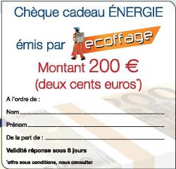 Radiateur céramique Ecoffage