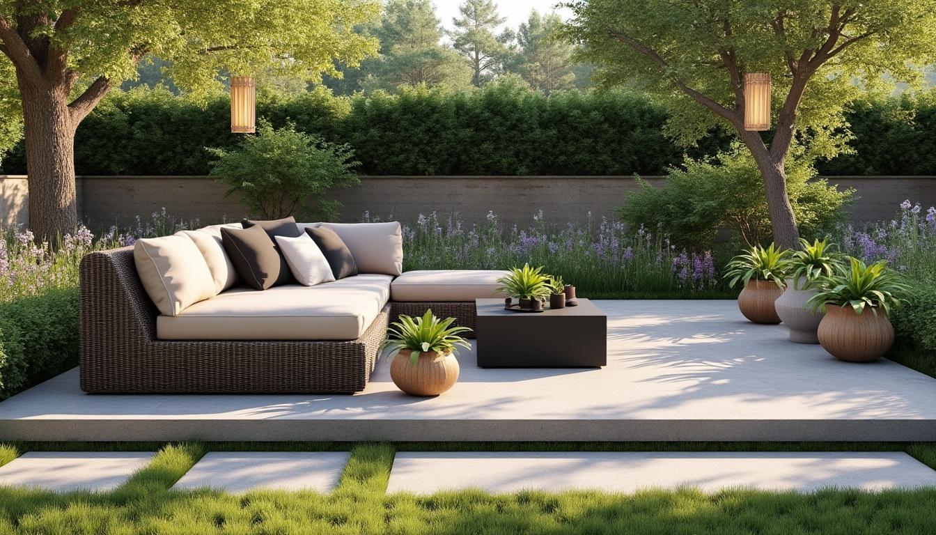 découvrez comment aménager une terrasse élégante et fonctionnelle sans avoir à refaire le terrain, grâce à des solutions simples et efficaces.