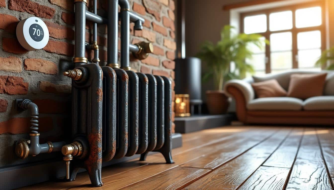 découvrez comment optimiser votre chauffage central ancien sans tout remplacer, avec des solutions simples pour améliorer performance et confort tout en réalisant des économies d'énergie.