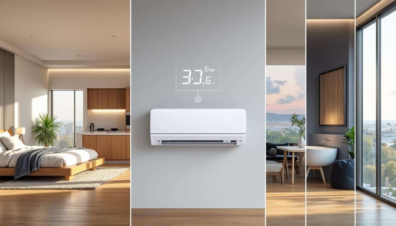 d&eacute;couvrez dans quels types de logements la climatisation r&eacute;versible peut s'av&eacute;rer contre-productive et comment optimiser son utilisation pour un confort &eacute;nerg&eacute;tique efficace.