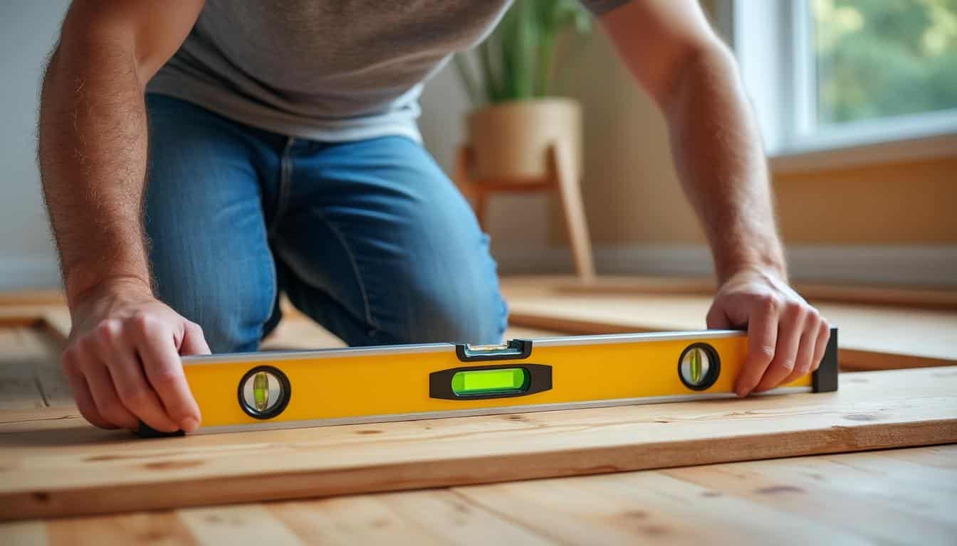 d&eacute;couvrez des astuces efficaces pour rattraper un niveau rat&eacute; sans avoir &agrave; tout d&eacute;monter. guide pratique pour corriger facilement vos projets.