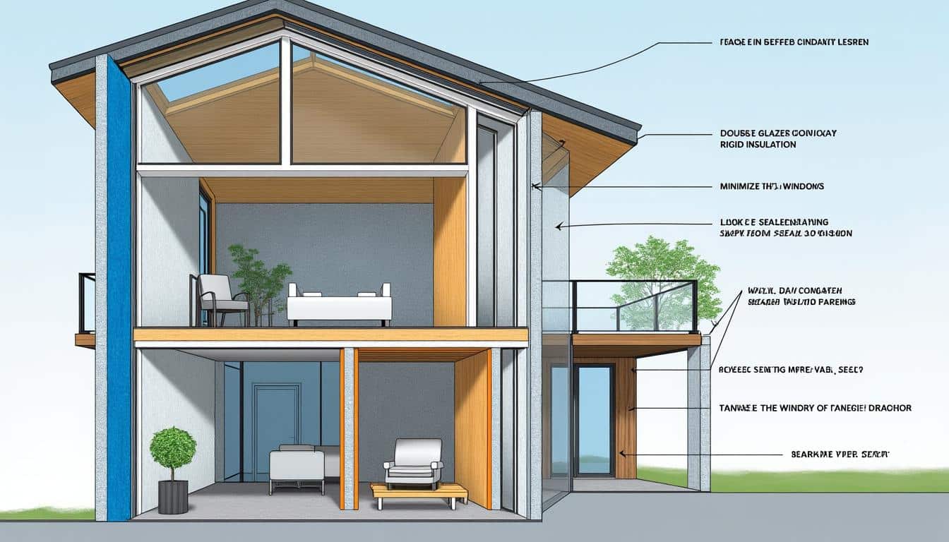 d&eacute;couvrez les erreurs courantes d&rsquo;implantation qui compromettent le confort thermique de votre habitat et apprenez comment les &eacute;viter pour un int&eacute;rieur agr&eacute;able toute l&rsquo;ann&eacute;e.