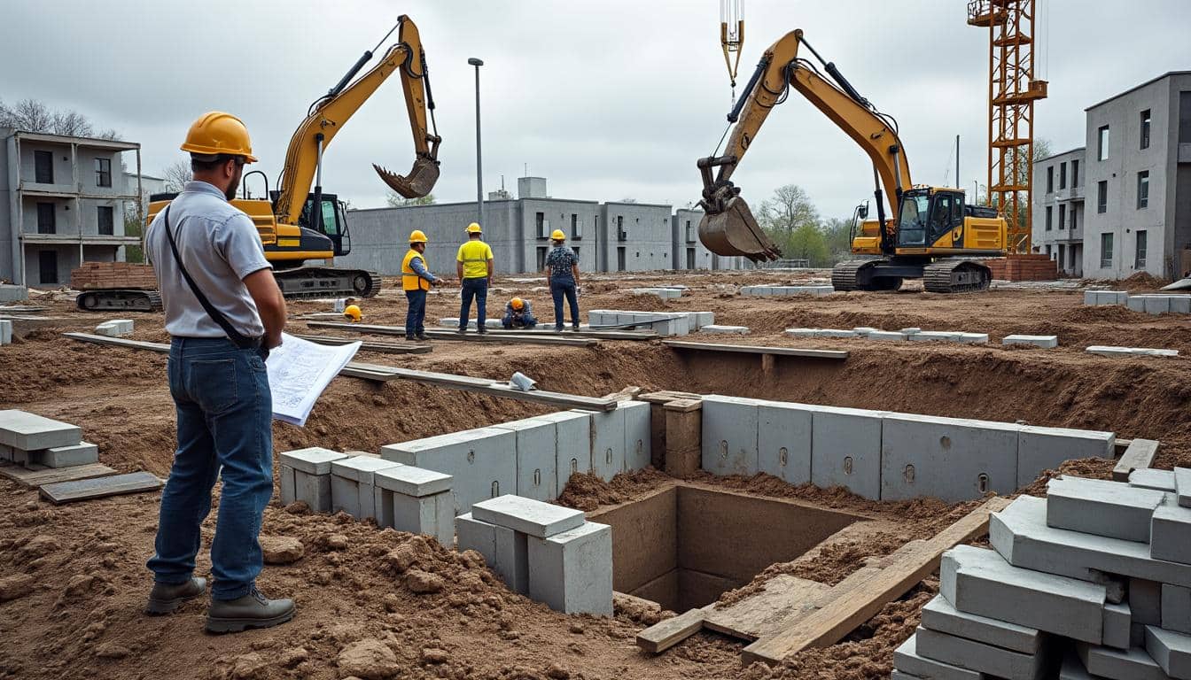 découvrez comment éviter les erreurs précoces dans la gestion de chantier et garantir le succès de vos projets de construction.