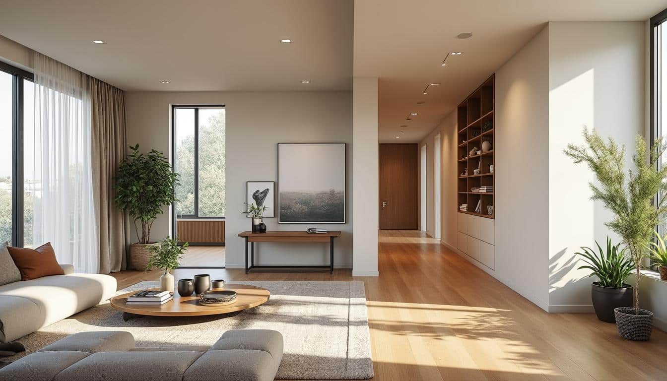 découvrez pourquoi certaines pièces peuvent sembler plus petites après une rénovation et comment optimiser l'espace pour un intérieur harmonieux.