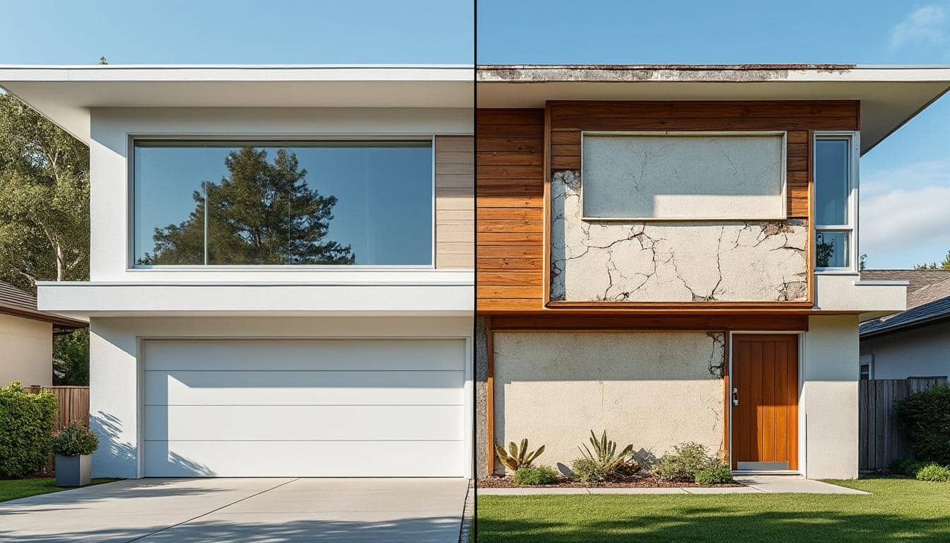 d&eacute;couvrez pourquoi certaines r&eacute;novations se d&eacute;t&eacute;riorent rapidement en seulement 5 ans et comment &eacute;viter ces erreurs pour un r&eacute;sultat durable.