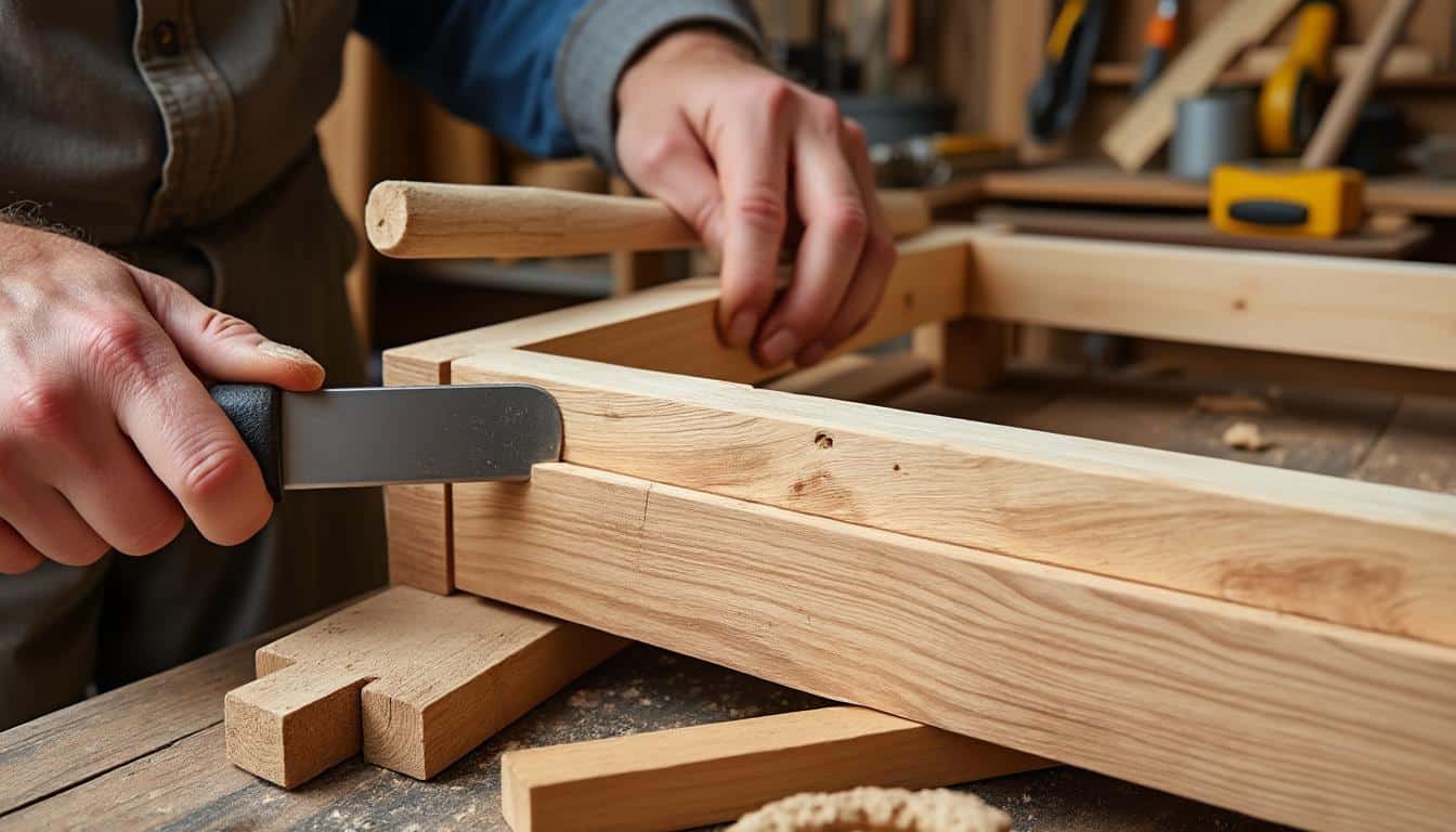 d&eacute;couvrez pourquoi certains assemblages en bois peuvent durer 30 ans sans vis apparente gr&acirc;ce &agrave; des techniques traditionnelles et un savoir-faire unique.