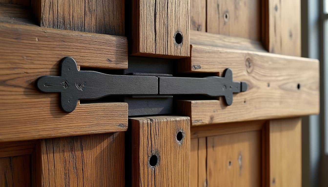 d&eacute;couvrez pourquoi certains assemblages en bois durent plus de 30 ans sans utiliser de vis apparentes, gr&acirc;ce &agrave; des techniques traditionnelles et un savoir-faire unique.