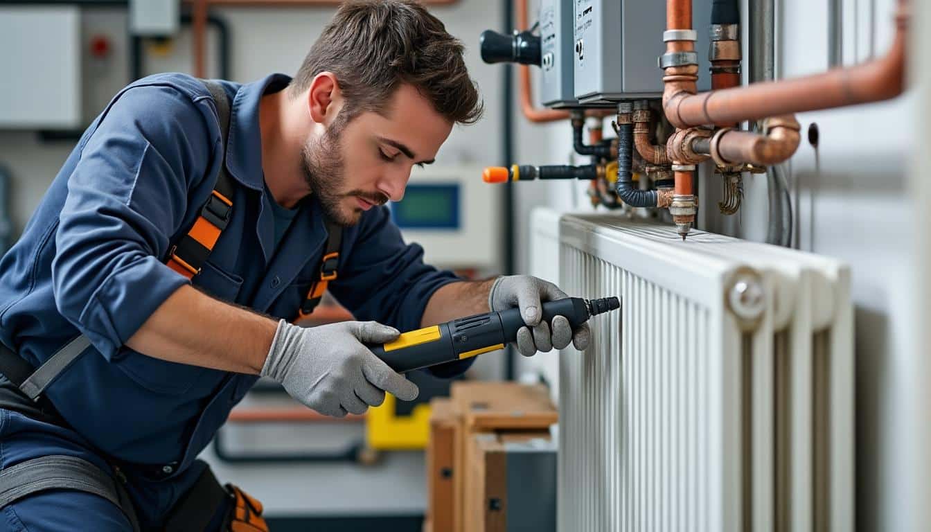 d&eacute;couvrez les raisons pour lesquelles certains radiateurs chauffent mal m&ecirc;me avec une chaudi&egrave;re r&eacute;cente et apprenez comment optimiser leur performance pour un confort optimal.