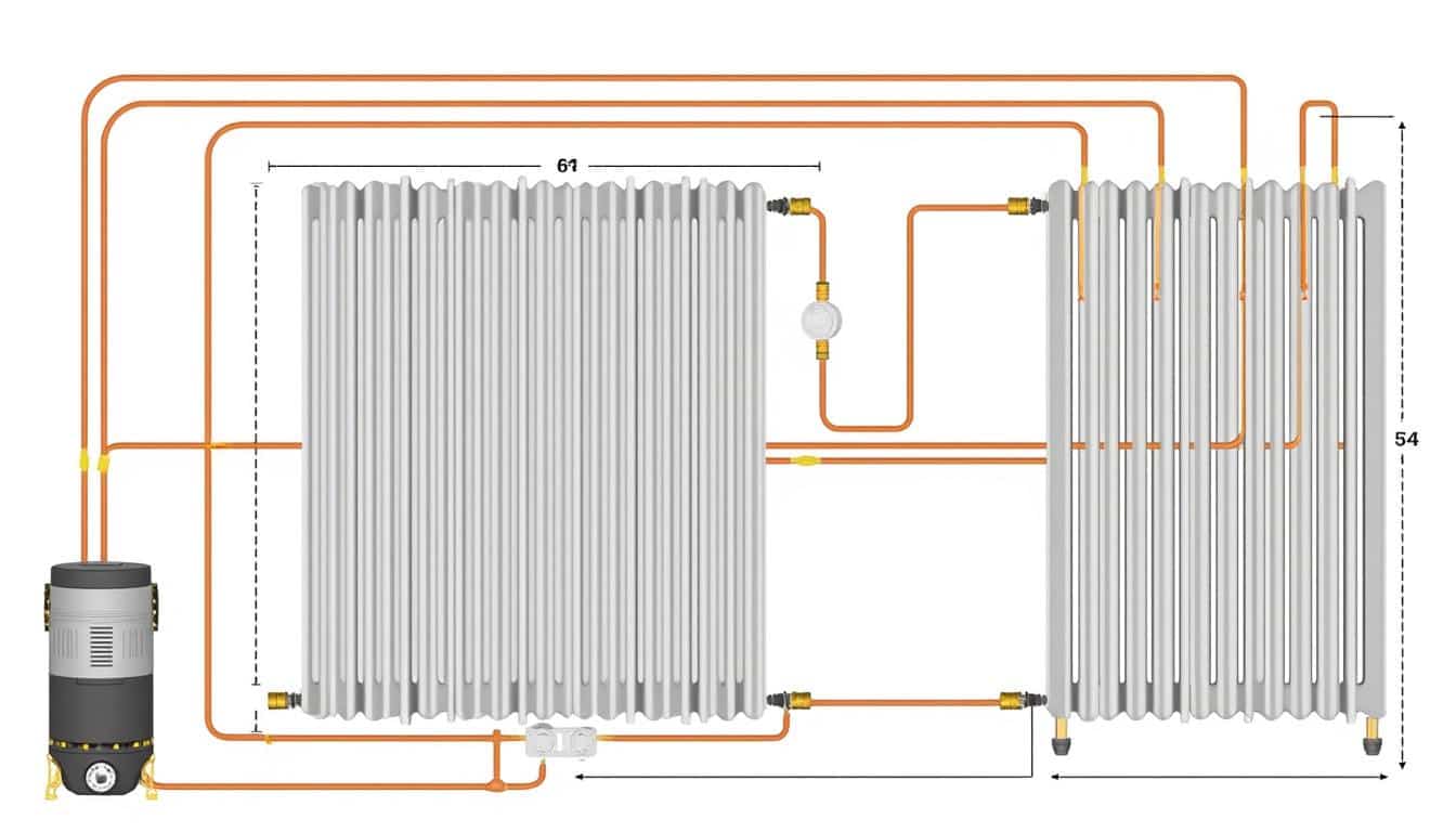d&eacute;couvrez les raisons pour lesquelles certains radiateurs chauffent mal malgr&eacute; une chaudi&egrave;re r&eacute;cente et comment r&eacute;soudre ces probl&egrave;mes pour un chauffage optimal.