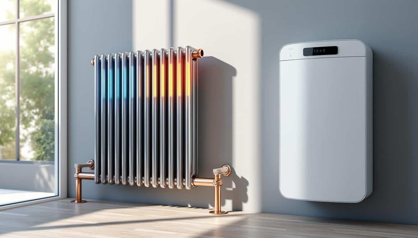 d&eacute;couvrez pourquoi certains radiateurs chauffent mal m&ecirc;me avec une chaudi&egrave;re r&eacute;cente et comment r&eacute;soudre ces probl&egrave;mes pour un confort optimal chez vous.