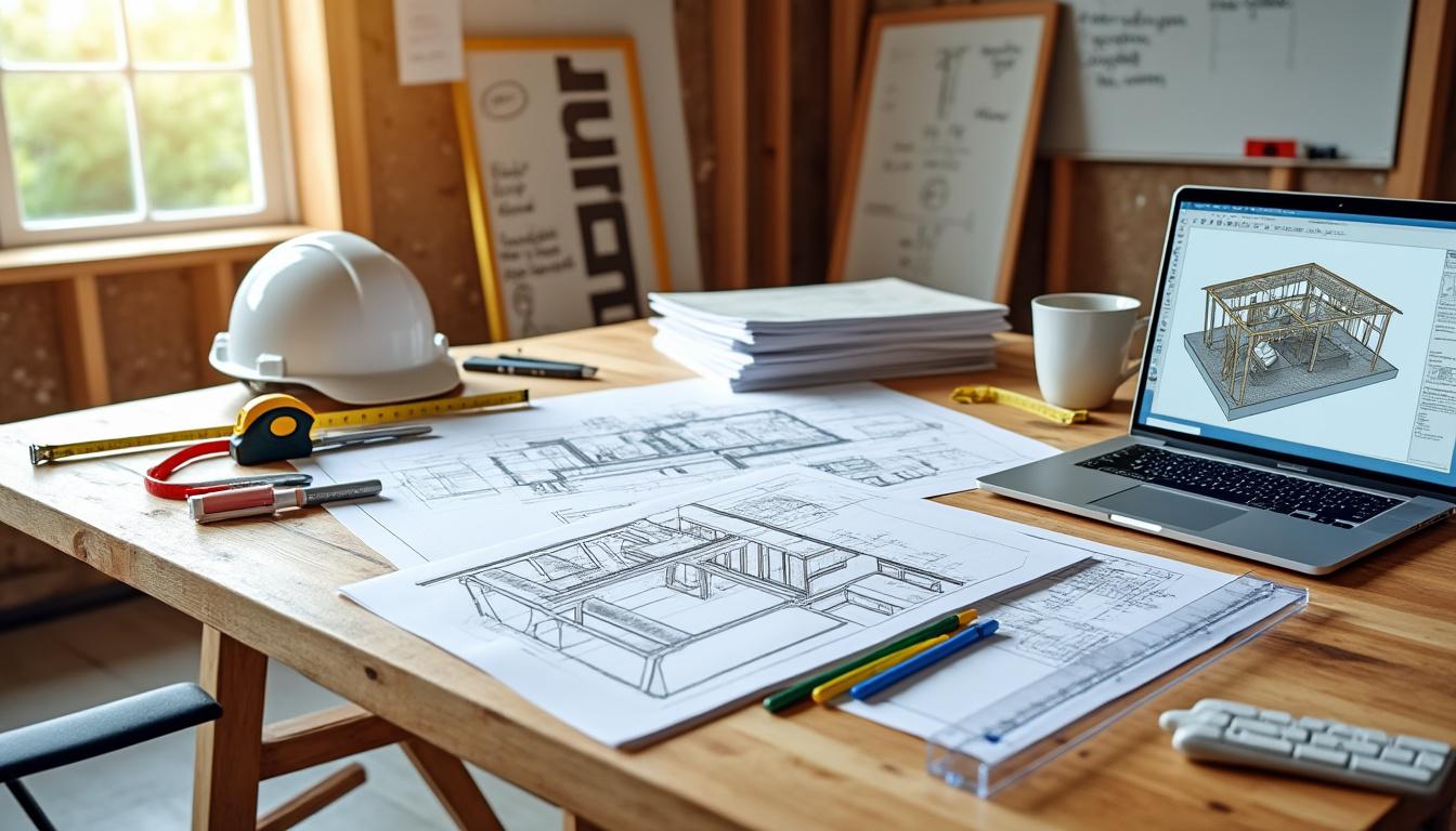 d&eacute;couvrez les v&eacute;ritables causes des d&eacute;passements de d&eacute;lais dans les projets de r&eacute;novation et comment les &eacute;viter pour un chantier r&eacute;ussi.