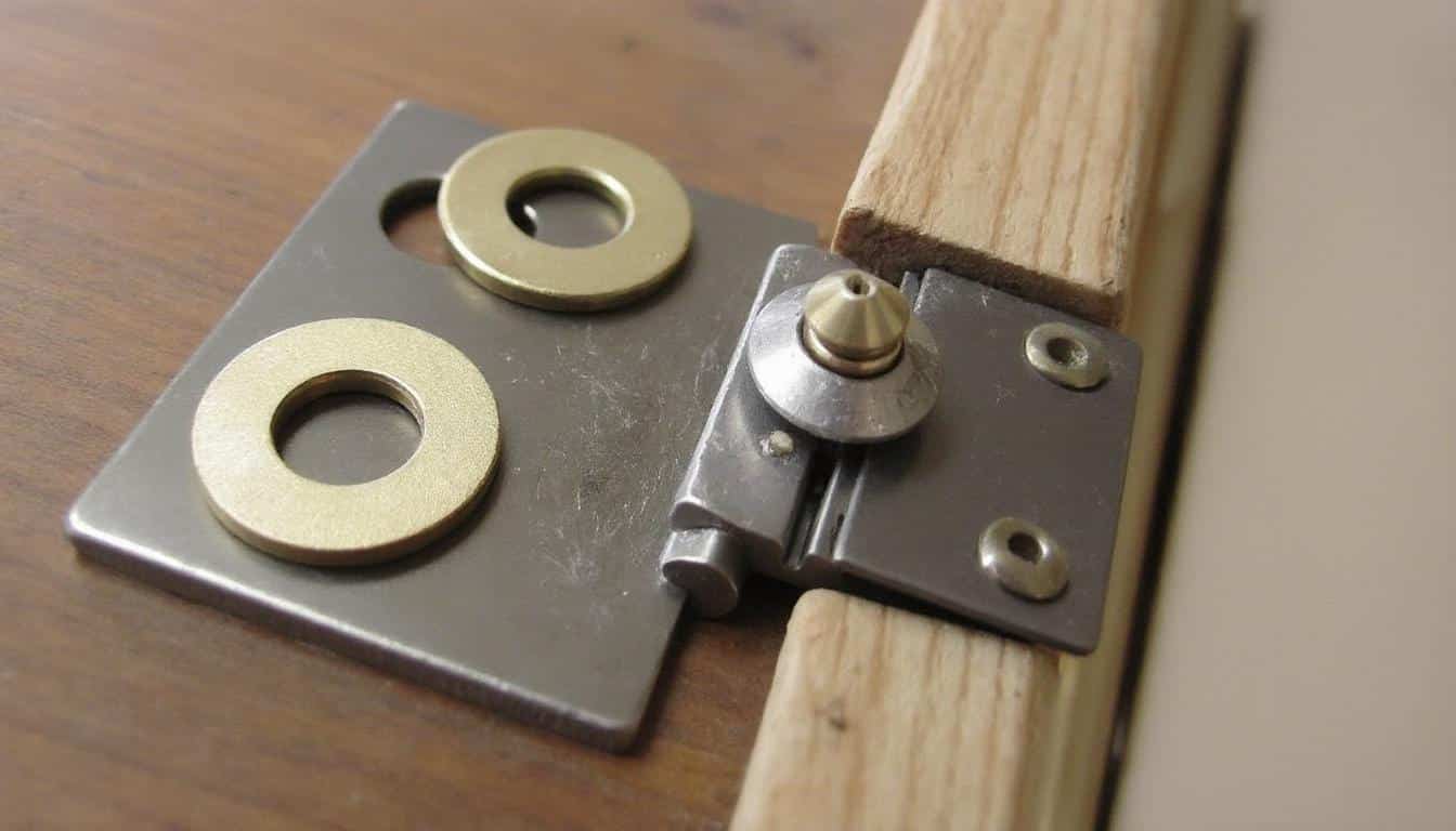 d&eacute;couvrez des m&eacute;thodes simples et efficaces pour ajuster une porte int&eacute;rieure qui frotte, sans avoir besoin de la raboter. suivez nos conseils pratiques pour un r&eacute;glage facile et rapide.