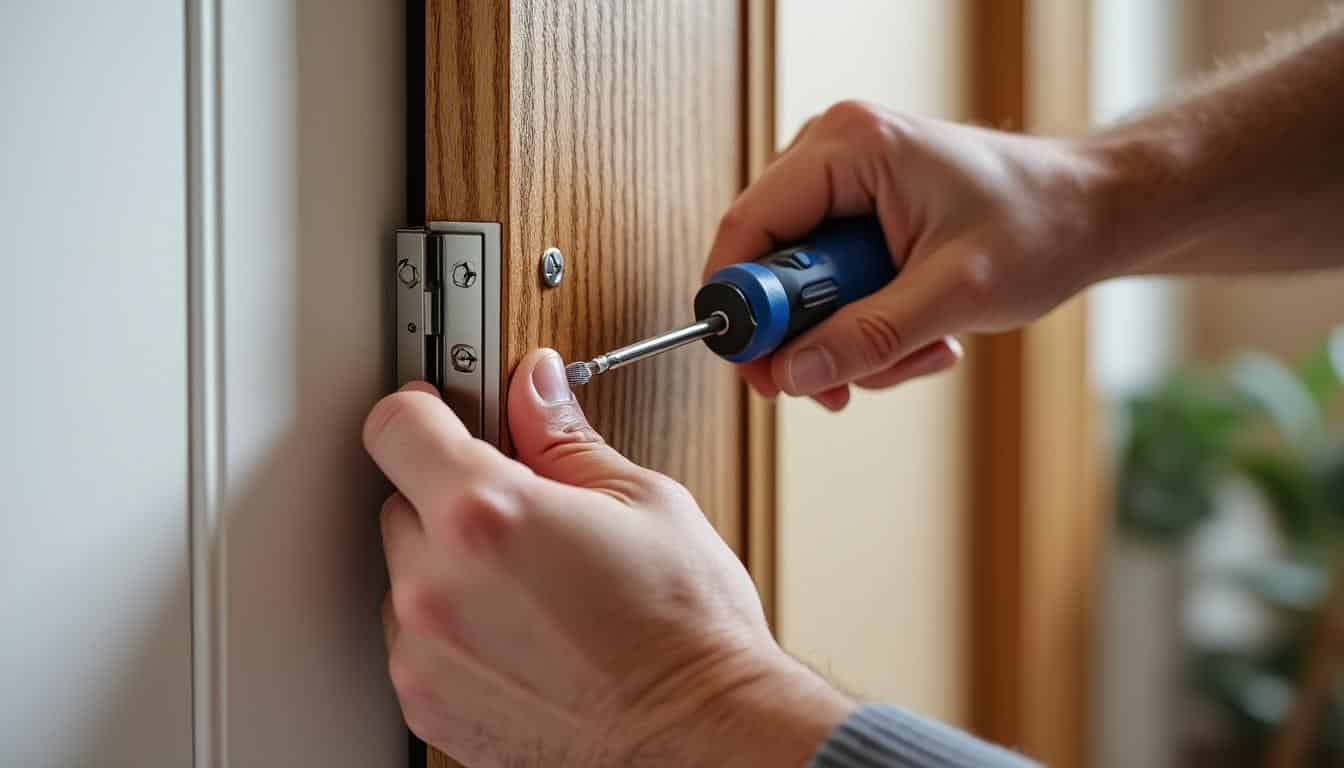 découvrez comment ajuster facilement une porte intérieure qui frotte sans avoir besoin de la raboter, grâce à des astuces simples et efficaces.