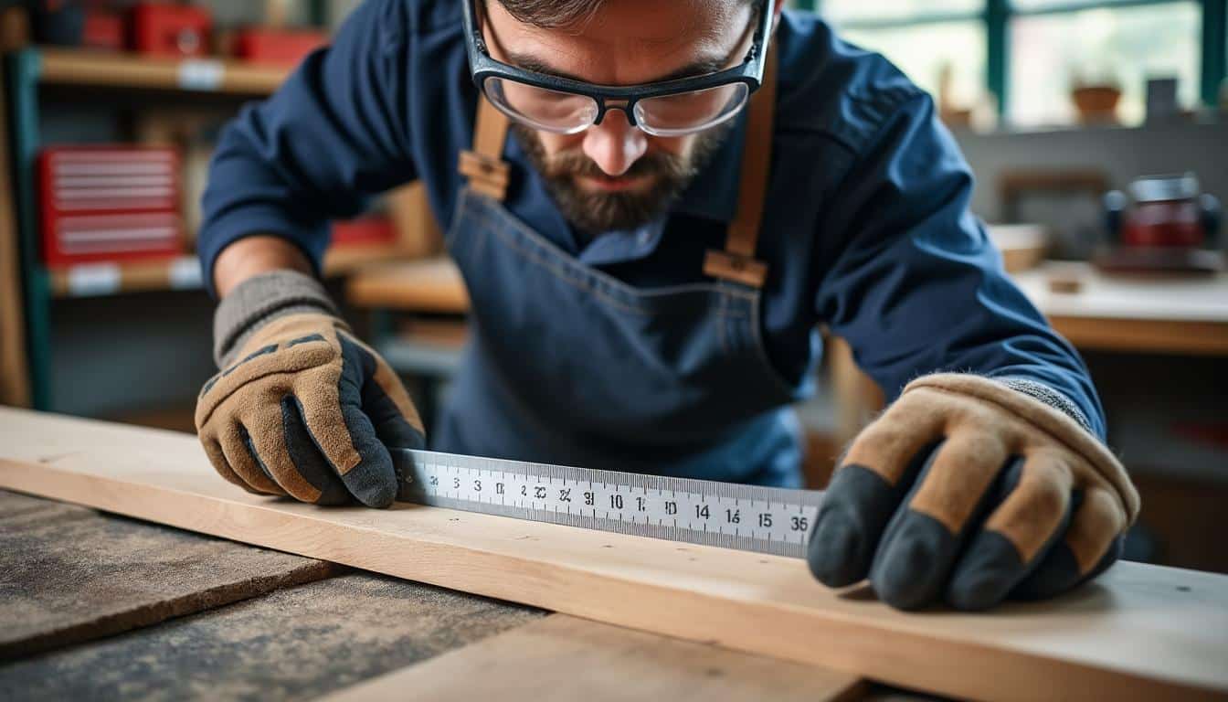 d&eacute;couvrez l'importance du bricolage de pr&eacute;cision o&ugrave; chaque millim&egrave;tre compte pour des r&eacute;sultats parfaits et professionnels.
