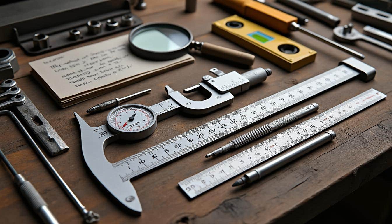 d&eacute;couvrez l'art du bricolage de pr&eacute;cision, o&ugrave; chaque millim&egrave;tre compte pour des r&eacute;alisations parfaites et soign&eacute;es. apprenez des astuces et techniques pour ma&icirc;triser le d&eacute;tail avec rigueur.