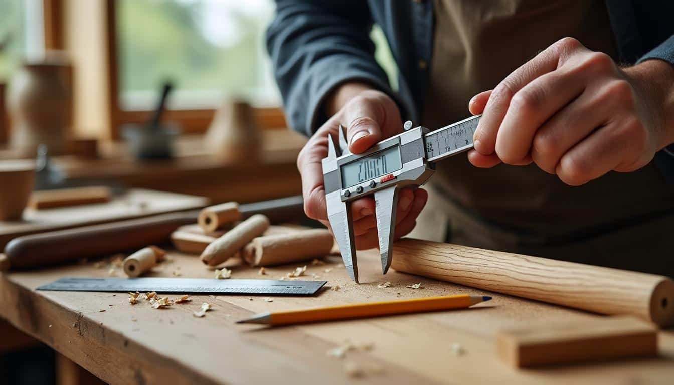 découvrez l'importance du bricolage de précision où chaque millimètre compte pour des réalisations parfaites et un résultat impeccable.