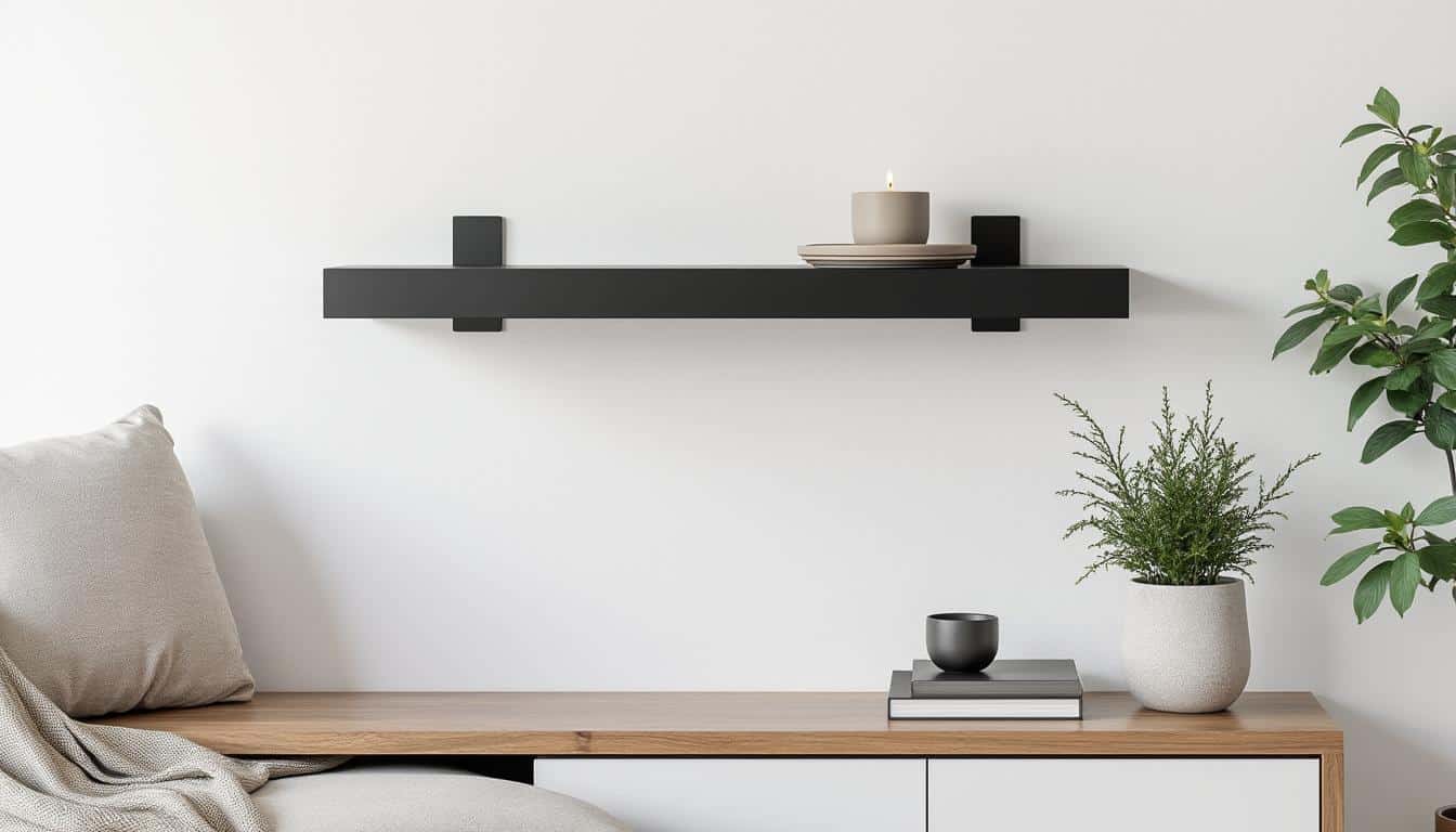 d&eacute;couvrez des astuces pour renforcer une &eacute;tag&egrave;re de mani&egrave;re discr&egrave;te, sans utiliser d&rsquo;&eacute;querres visibles, afin d&rsquo;allier solidit&eacute; et esth&eacute;tique dans votre int&eacute;rieur.