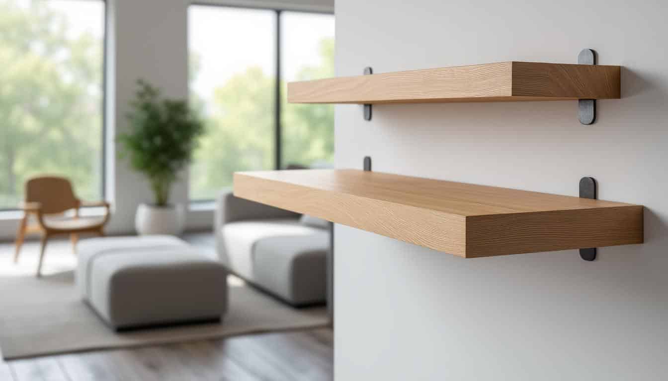 d&eacute;couvrez des astuces pratiques pour renforcer une &eacute;tag&egrave;re discr&egrave;tement, sans utiliser d&rsquo;&eacute;querres visibles, et alliez solidit&eacute; et esth&eacute;tisme dans votre int&eacute;rieur.