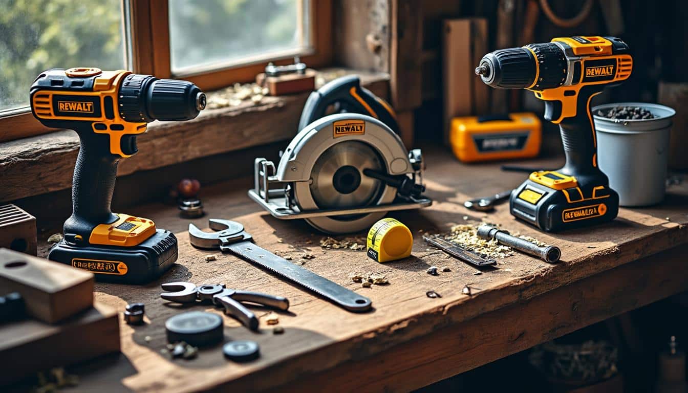 d&eacute;couvrez pourquoi les professionnels continuent de privil&eacute;gier les outils manuels malgr&eacute; l'essor de l'&eacute;lectroportatif, alliant tradition et efficacit&eacute;.