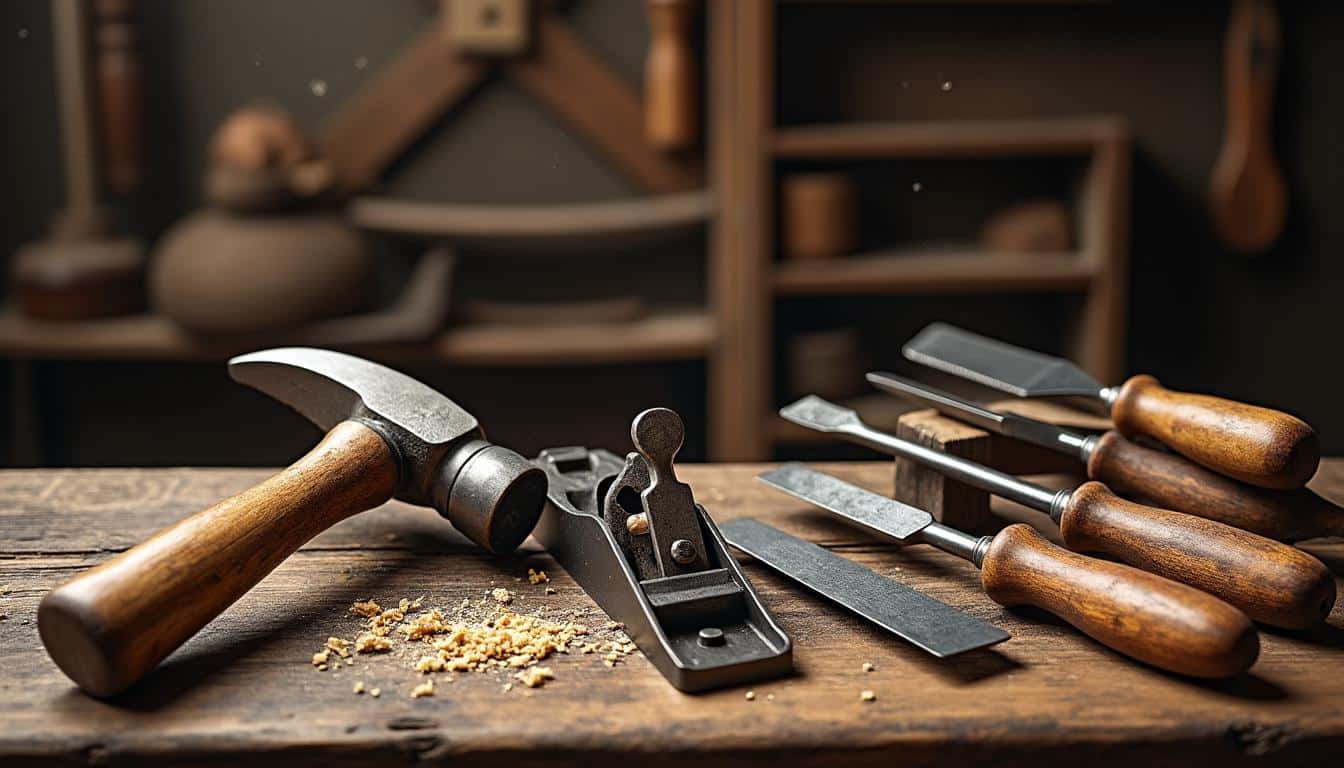 découvrez pourquoi les professionnels continuent de privilégier les outils manuels malgré l’essor des outils électroportatifs, et quels sont ces indispensables du métier.