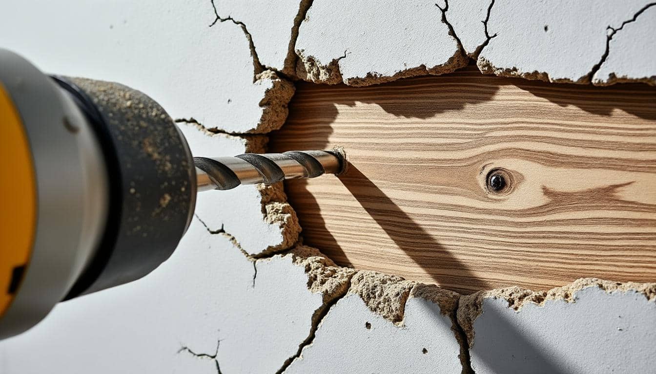 d&eacute;couvrez pourquoi certaines chevilles ne tiennent pas dans les murs des ann&eacute;es 70 et comment choisir la fixation id&eacute;ale pour assurer solidit&eacute; et durabilit&eacute;.