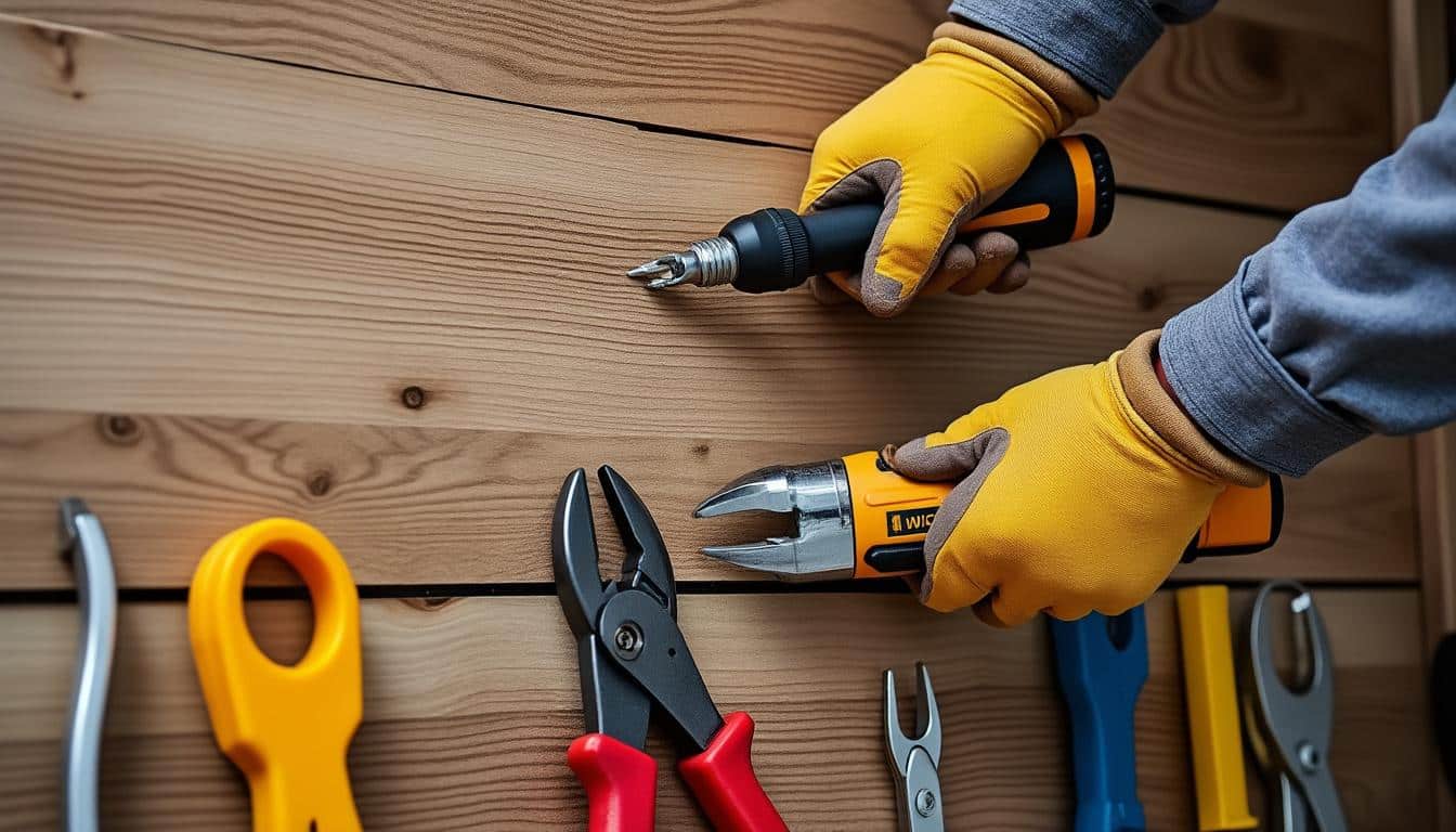 d&eacute;couvrez comment r&eacute;parer facilement une fixation qui tourne dans le vide sans changer le support gr&acirc;ce &agrave; nos astuces simples et efficaces.