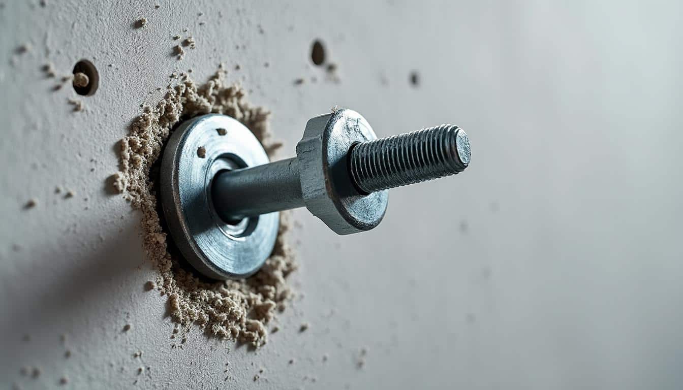 d&eacute;couvrez comment r&eacute;parer une fixation qui tourne dans le vide sans remplacer le support, gr&acirc;ce &agrave; des techniques simples et efficaces pour prolonger la dur&eacute;e de vos installations.