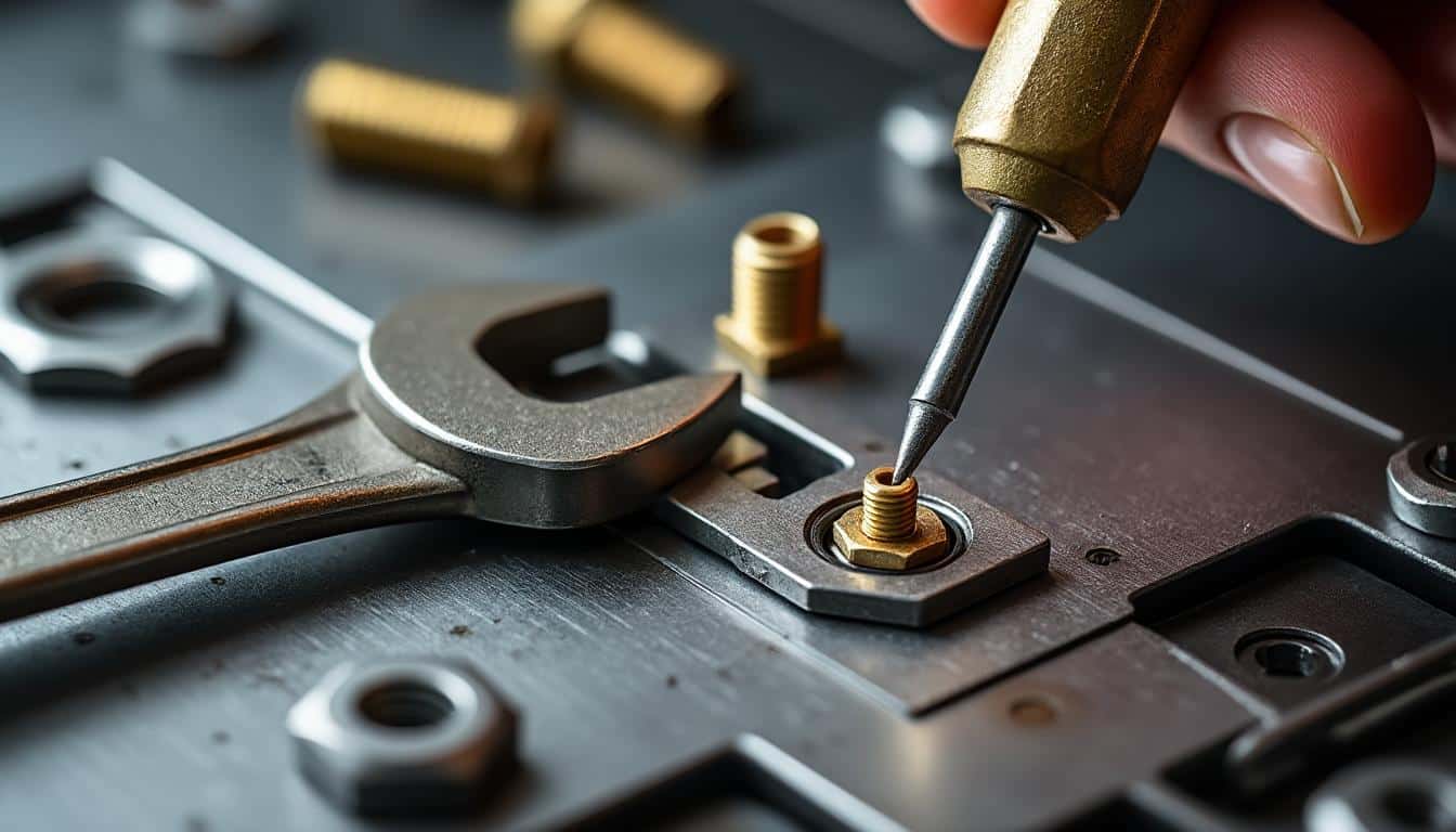 découvrez comment réparer une fixation qui tourne dans le vide sans avoir besoin de changer le support, grâce à des méthodes simples et efficaces pour un maintien sécurisé.