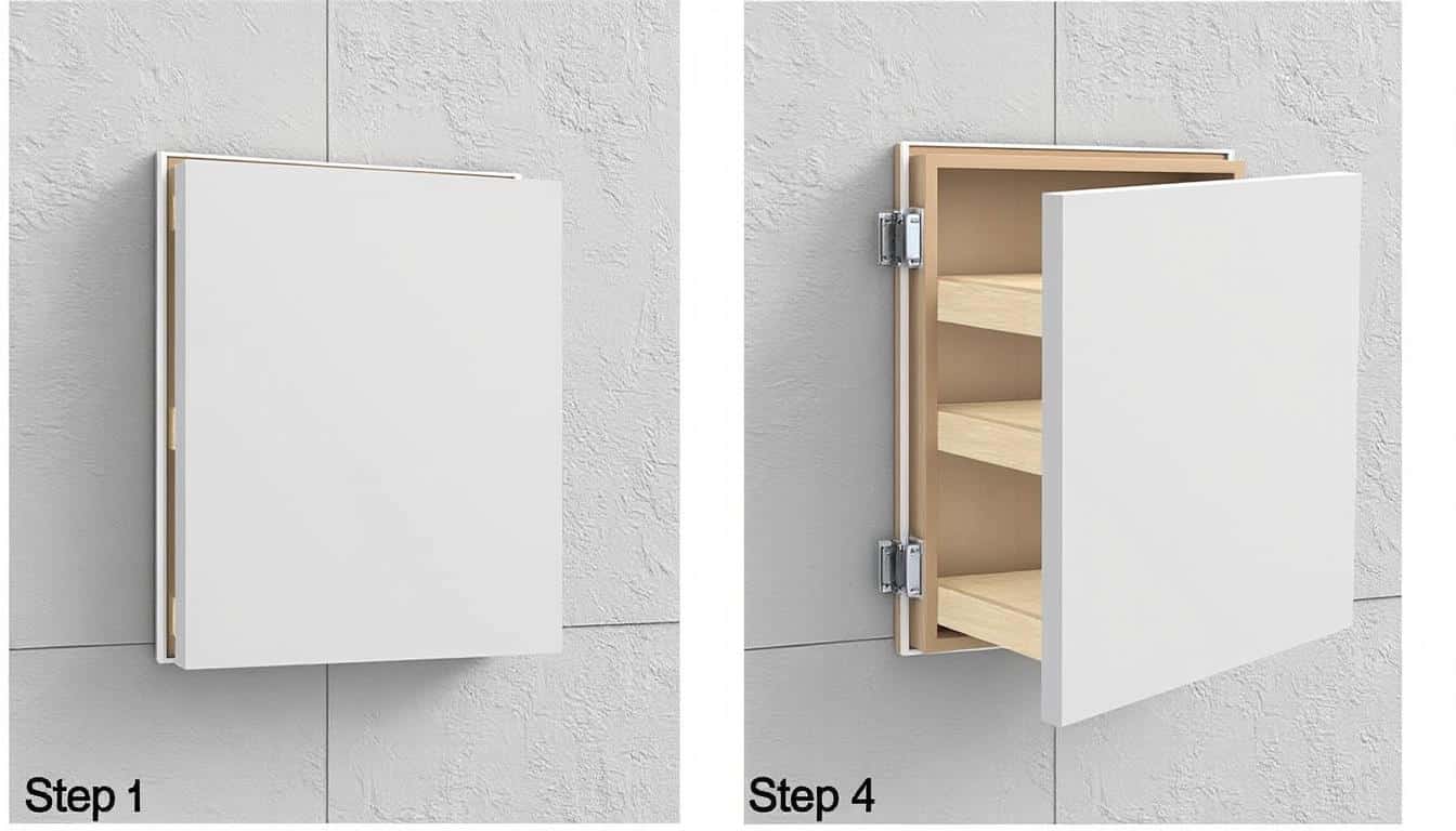 d&eacute;couvrez comment adapter facilement un meuble standard &agrave; un mur irr&eacute;gulier gr&acirc;ce &agrave; nos conseils pratiques et astuces de bricolage.