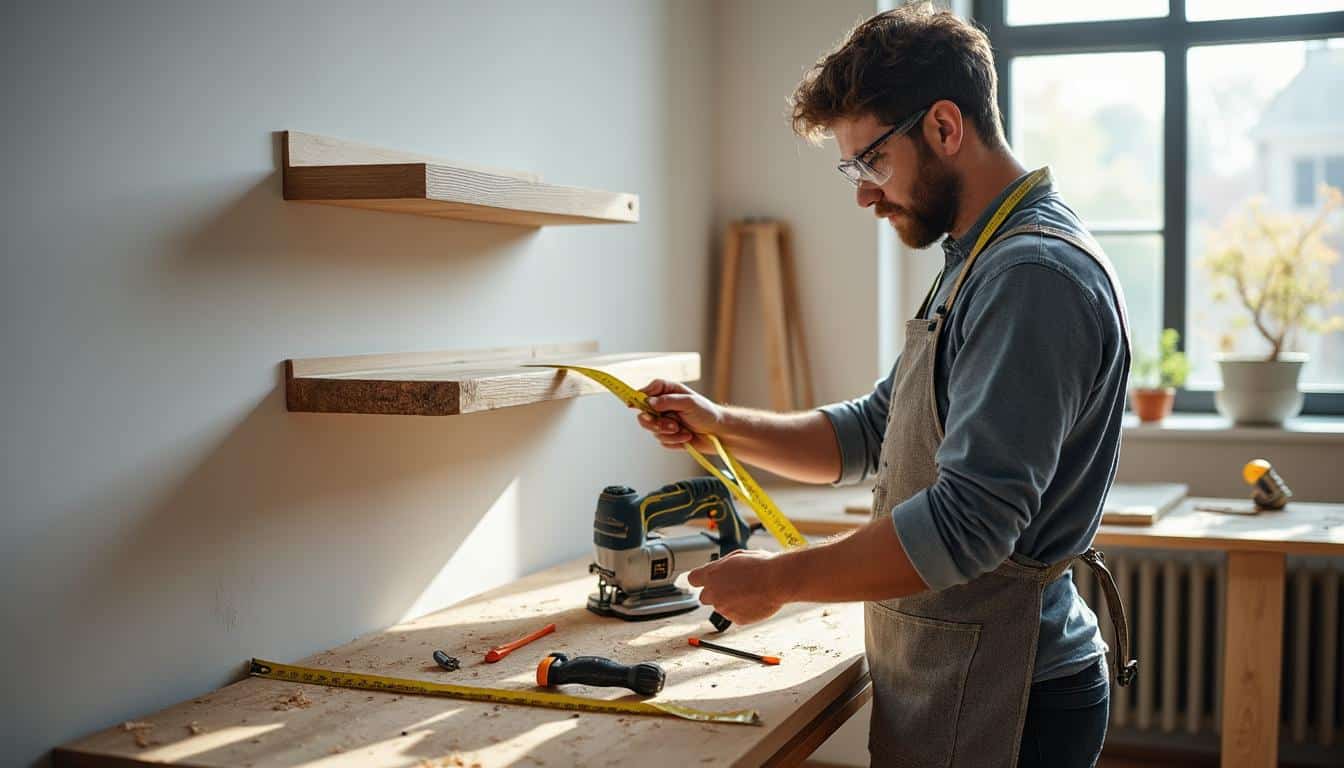 découvrez comment adapter un meuble standard à un mur irrégulier grâce à des astuces simples et efficaces pour un aménagement parfait et personnalisé de votre espace.