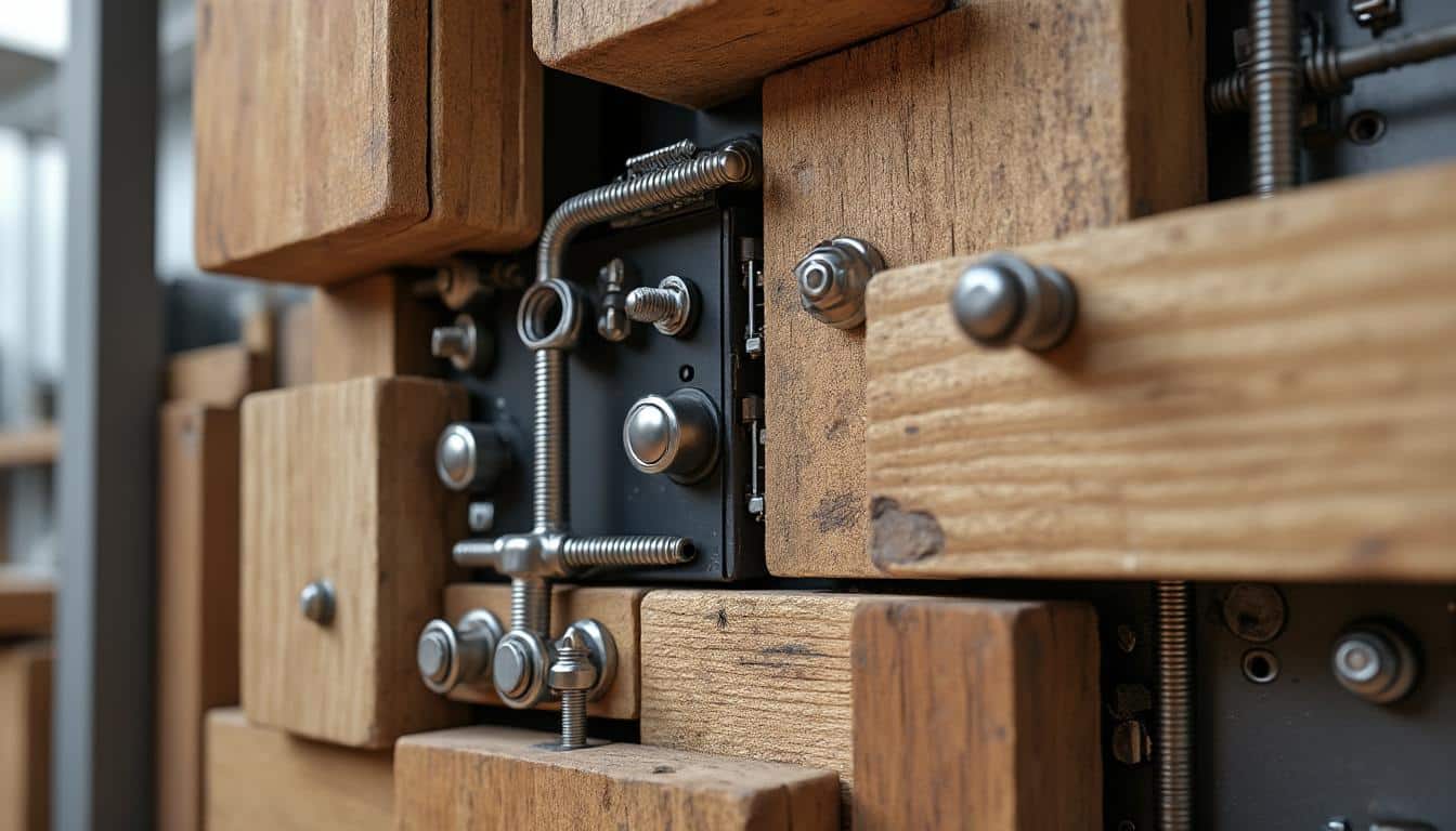 découvrez tout ce que les notices ne révèlent pas sur les fixations invisibles : conseils pratiques, astuces et informations essentielles pour une installation parfaite.