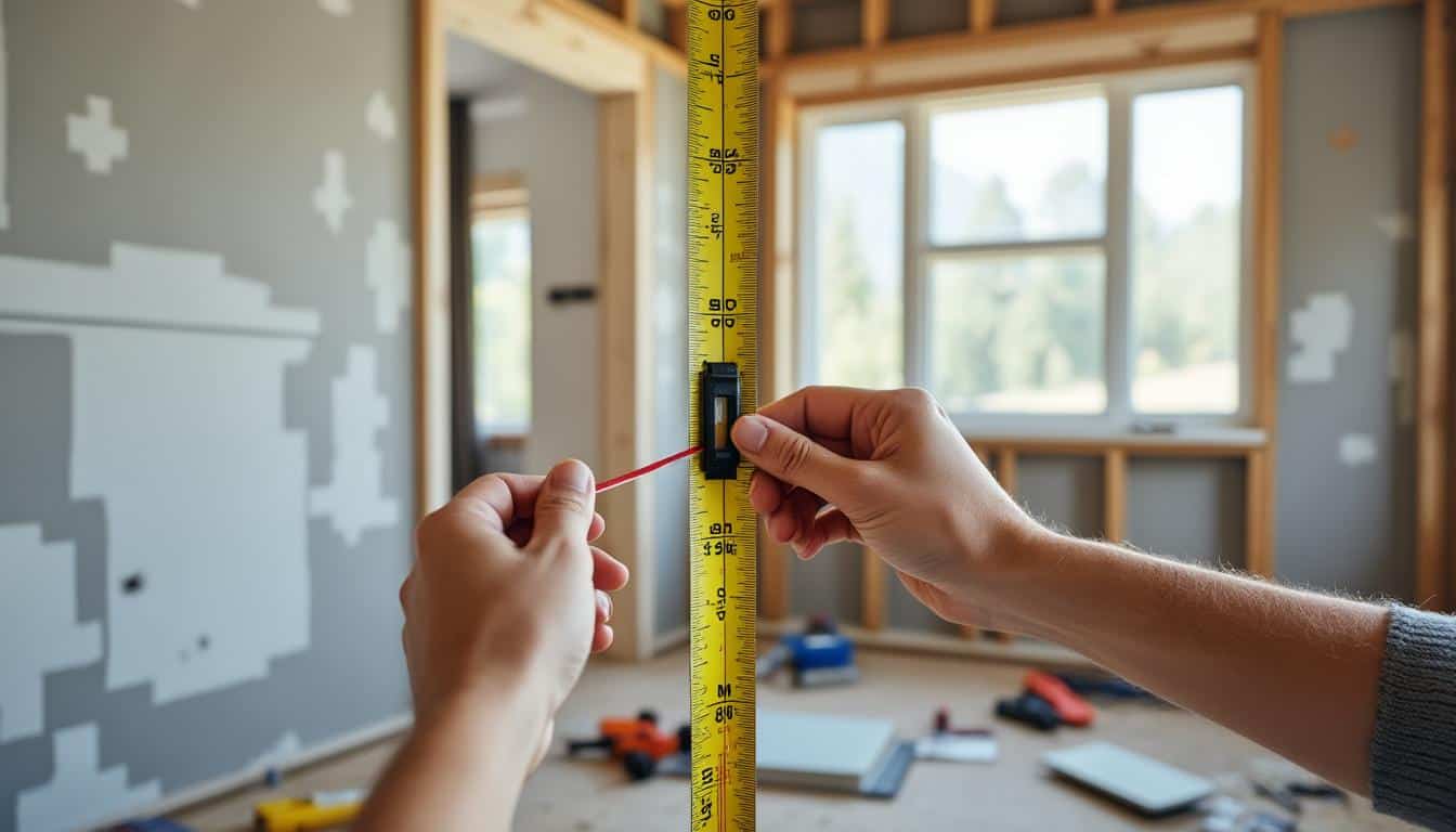 découvrez les erreurs de mesure les plus fréquentes en rénovation légère et apprenez comment les éviter pour garantir la réussite de vos projets.