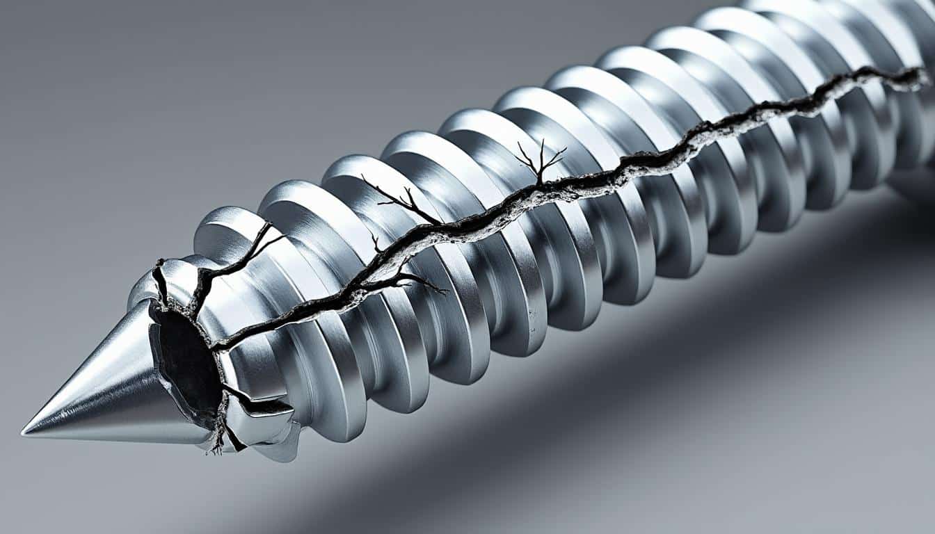 d&eacute;couvrez pourquoi les vis modernes peuvent parfois se casser plus rapidement que les anciennes, en explorant les diff&eacute;rences de mat&eacute;riaux, de fabrication et d'utilisation.