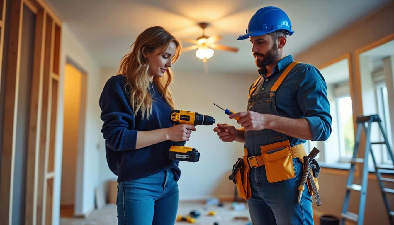 d&eacute;couvrez pourquoi bricoler soi-m&ecirc;me peut parfois revenir plus cher que de faire appel &agrave; un professionnel, et comment &eacute;viter les erreurs co&ucirc;teuses.