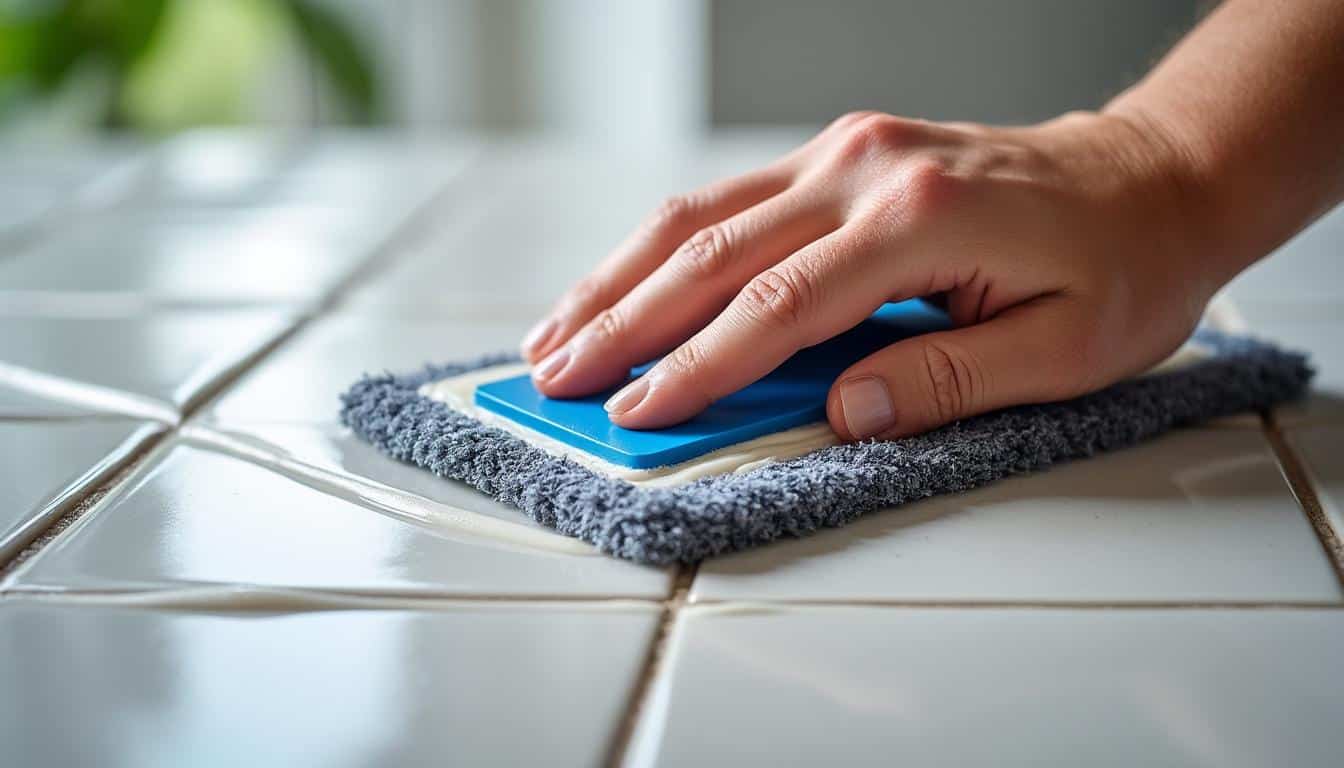 apprenez à rattraper un joint mal fait rapidement et efficacement sans avoir à tout retirer. astuces et techniques simples pour réparer vos joints en toute simplicité.