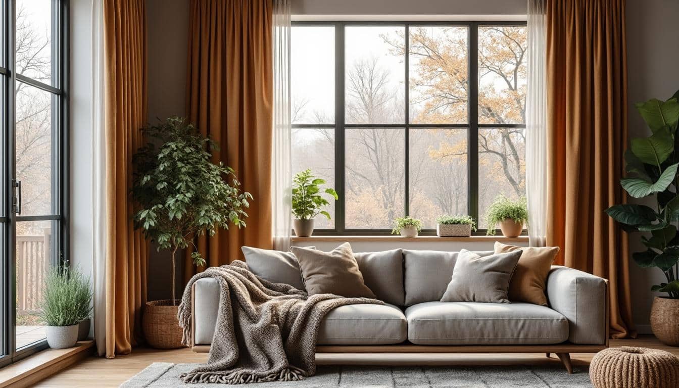 découvrez des astuces efficaces pour améliorer le confort thermique de votre maison sans modifier votre chaudière, grâce à des solutions économiques et écologiques.