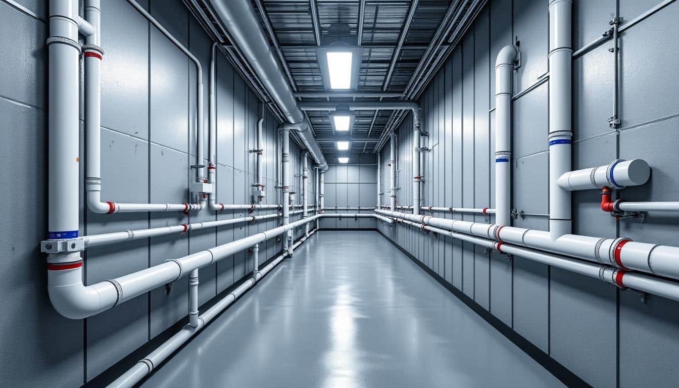 découvrez comment les pertes de chaleur invisibles dans le réseau de chauffage impactent l'efficacité énergétique et apprenez des solutions pour optimiser la performance de votre système.